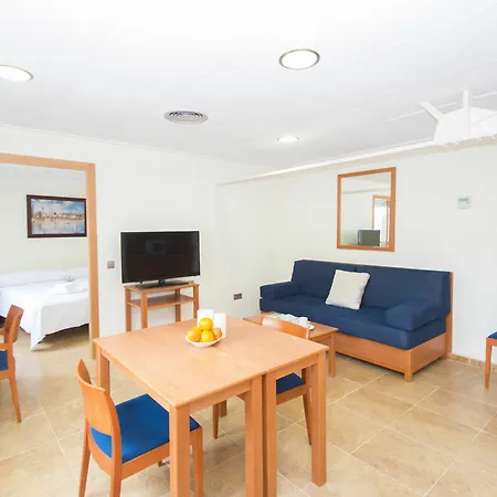 Viveros Apartman *