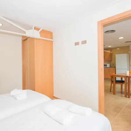 Viveros Apartment Valencia