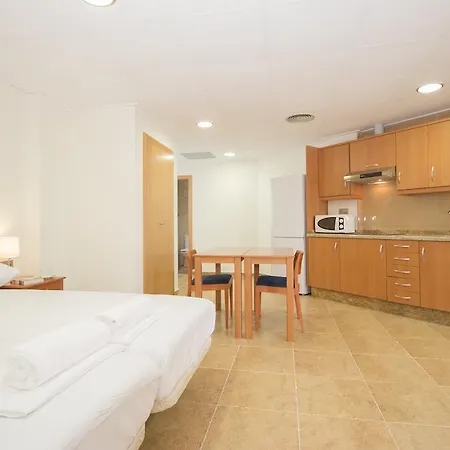 Viveros Apartment Valencia