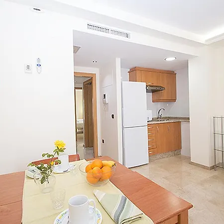 Viveros Apartment *