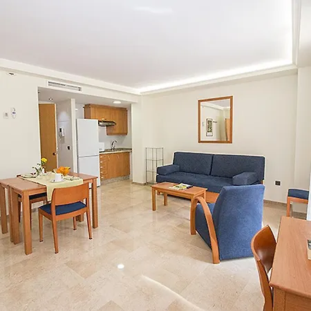 Apartment Viveros Valencia