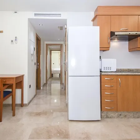 Viveros Apartment Valencia