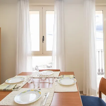 Viveros Apartment *