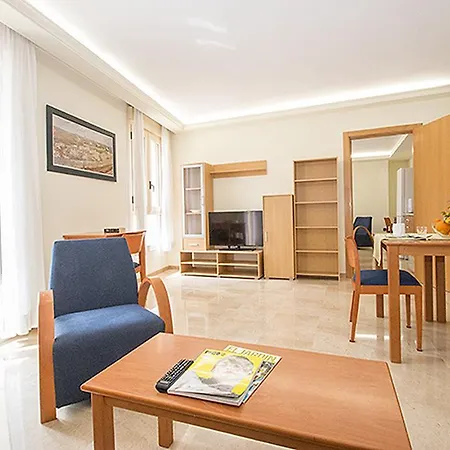 Viveros Apartment
