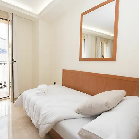 Viveros Apartment