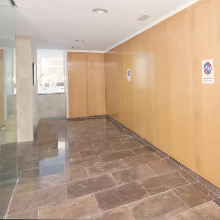 Apartment Viveros Valencia