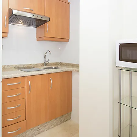 Viveros Apartment Valencia