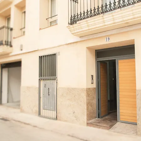 Viveros Apartment Valencia