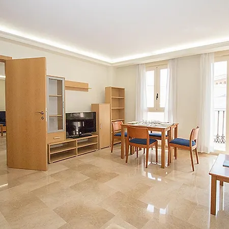 Viveros Apartment