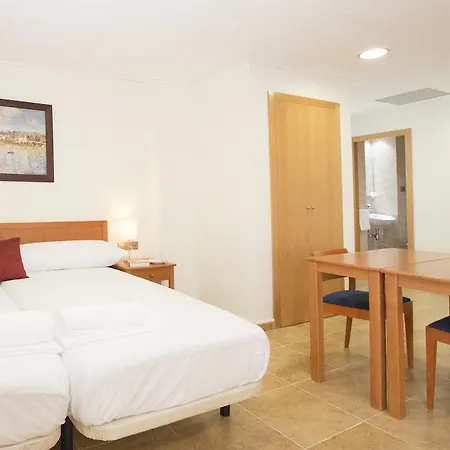 Bet - Viveros Appartement